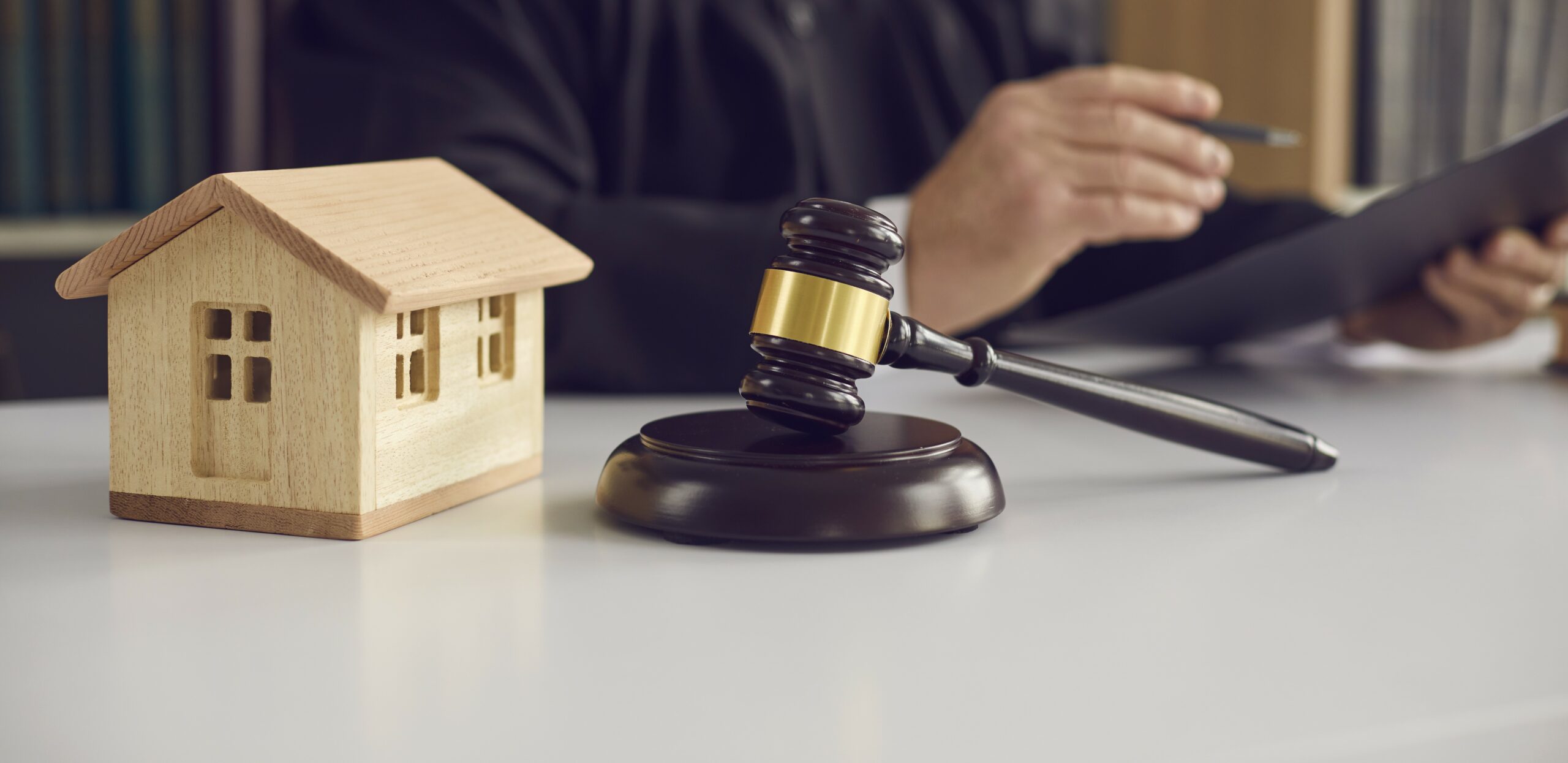 What are the legal responsibilities of executors regarding probate real estate?