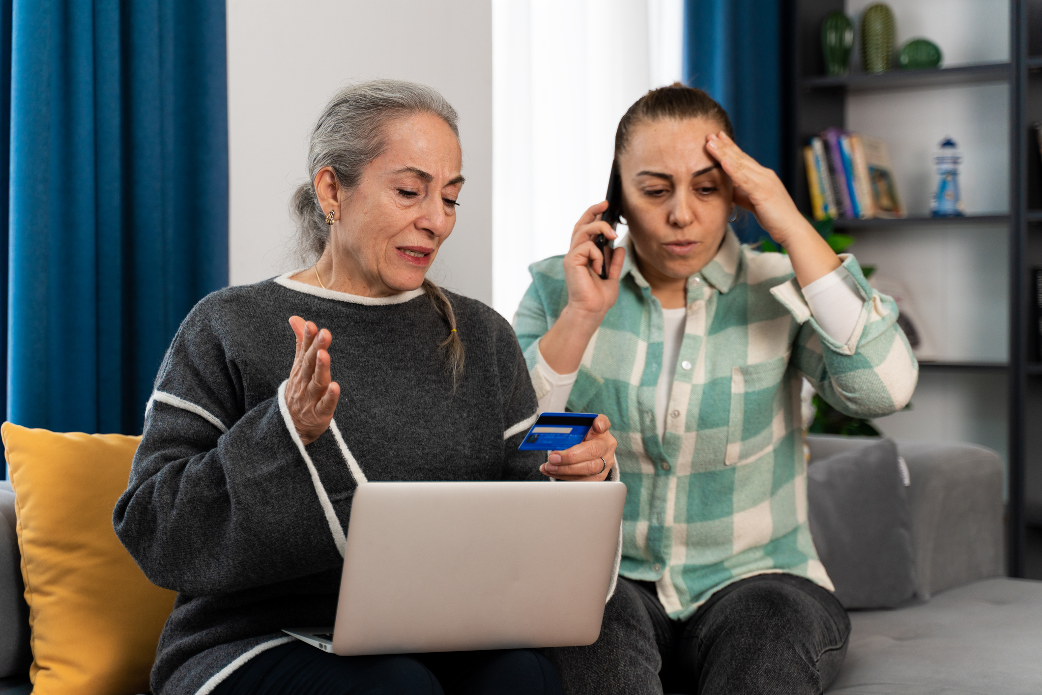 What Strategies Can Help Protect Seniors from Financial Scams in Sacramento?